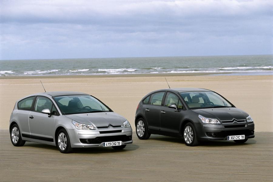  Citroen C4 2005 года  (фото 78 из 150)